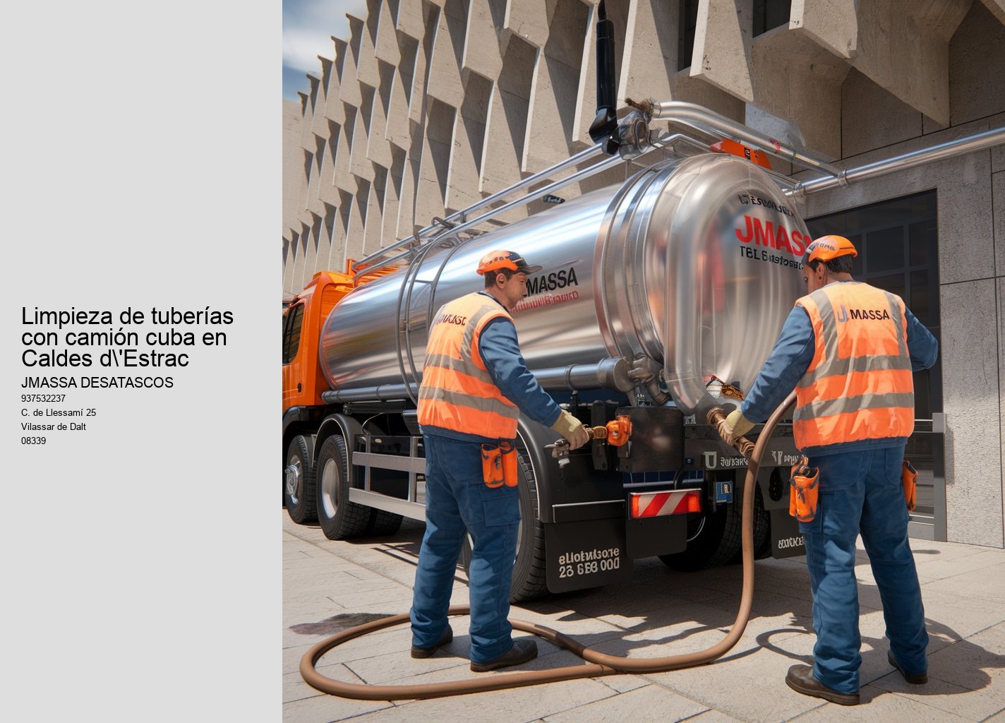 Confía en nuestra tecnología para inspeccionar tus tuberías