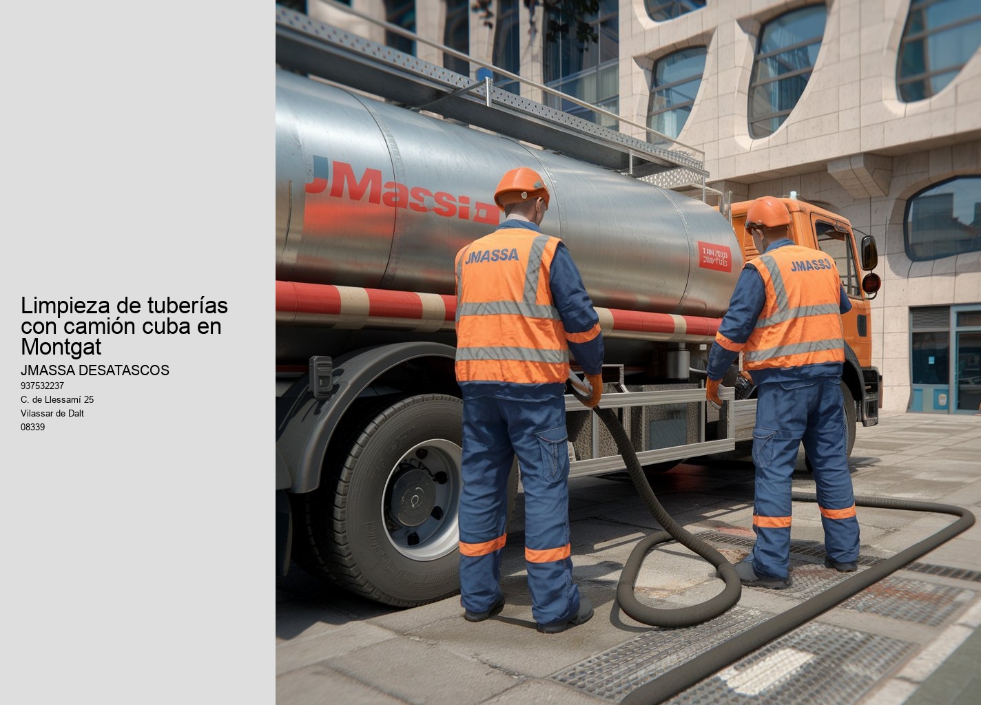 Confía en nuestra tecnología para inspeccionar tus tuberías
