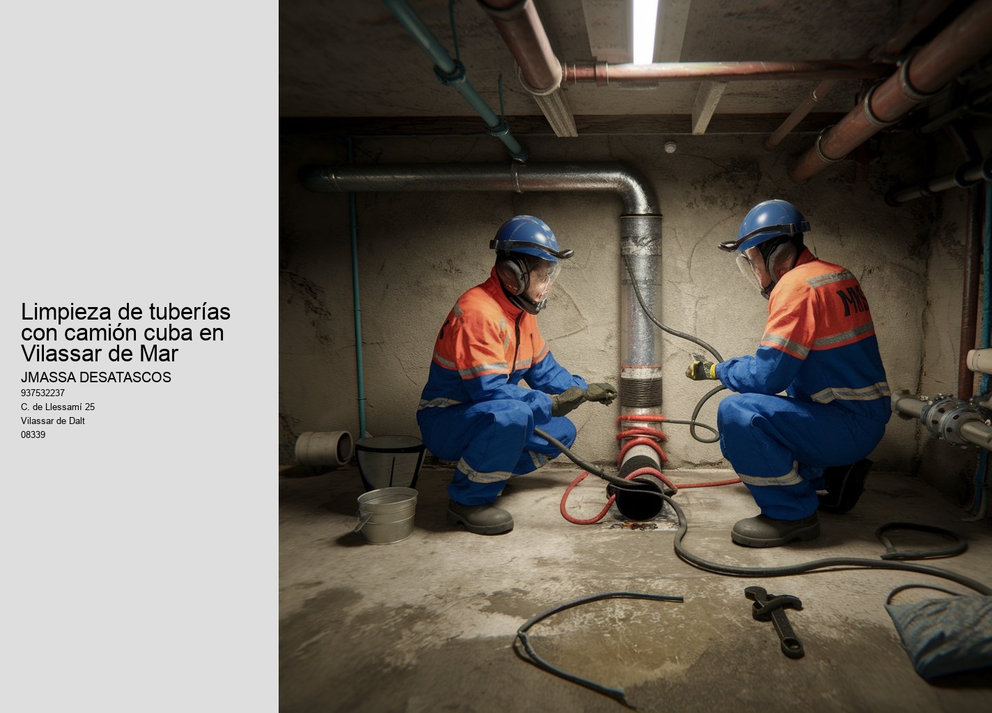 Evita emergencias con nuestro mantenimiento preventivo